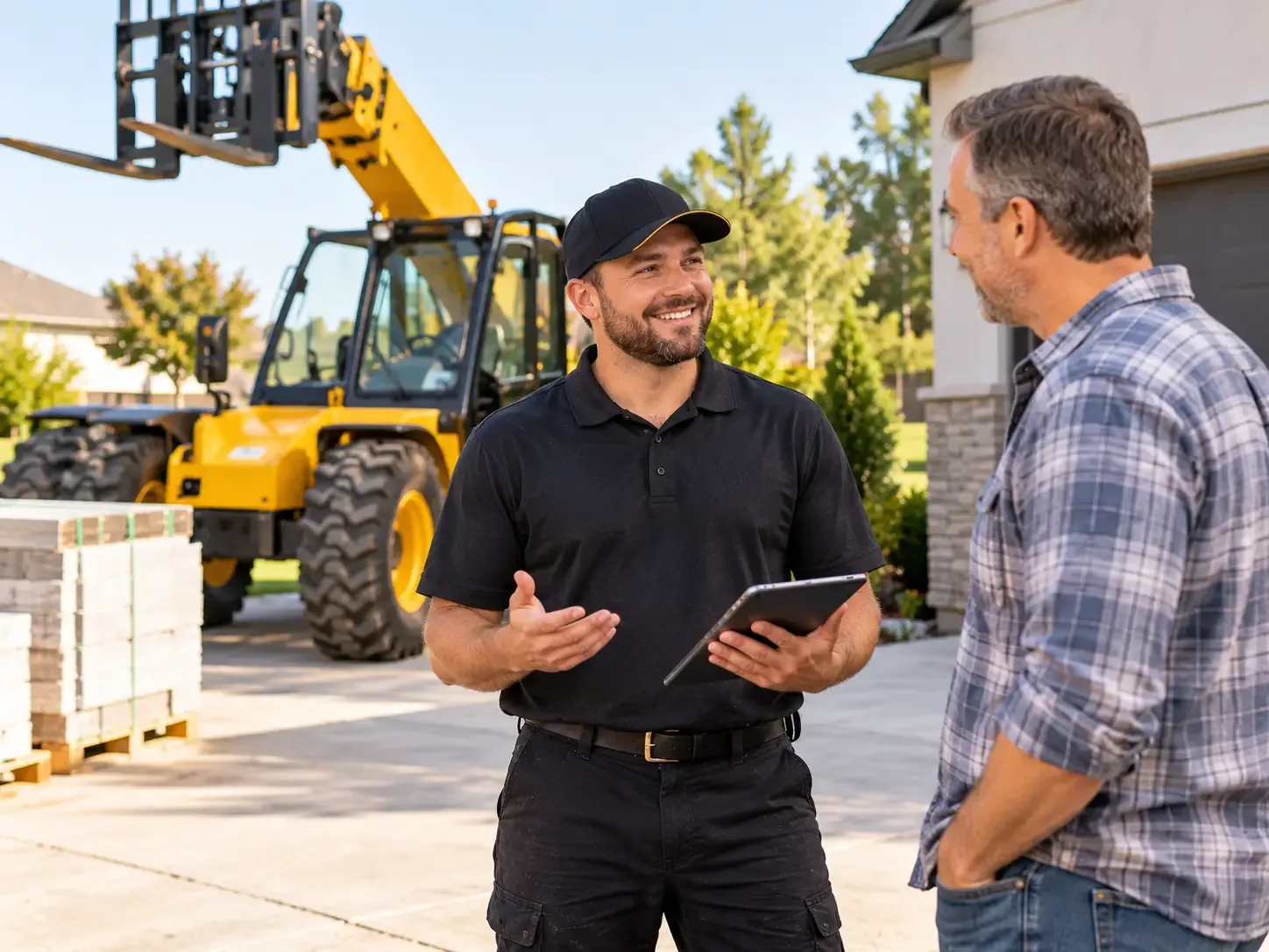 Forklift Rental Saint Francis, ME FAQs